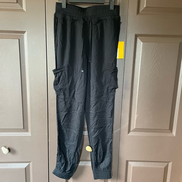 NWT, Lole black jogger sz small - Picture 1 of 5